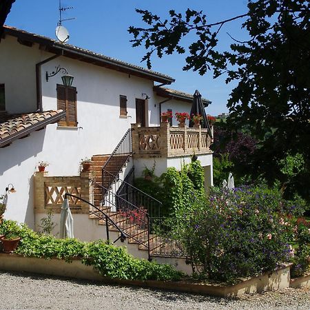Morro dʼOro La Locanda Del Picchio Country House المظهر الخارجي الصورة