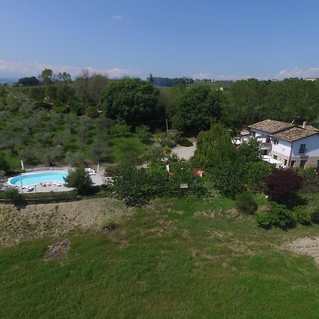 Morro dʼOro La Locanda Del Picchio Country House المظهر الخارجي الصورة