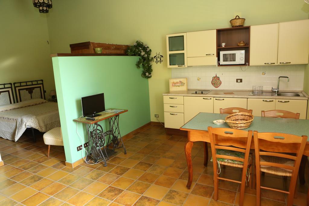 Morro dʼOro La Locanda Del Picchio Country House المظهر الخارجي الصورة