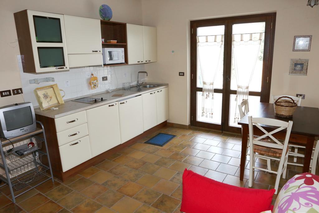 Morro dʼOro La Locanda Del Picchio Country House المظهر الخارجي الصورة