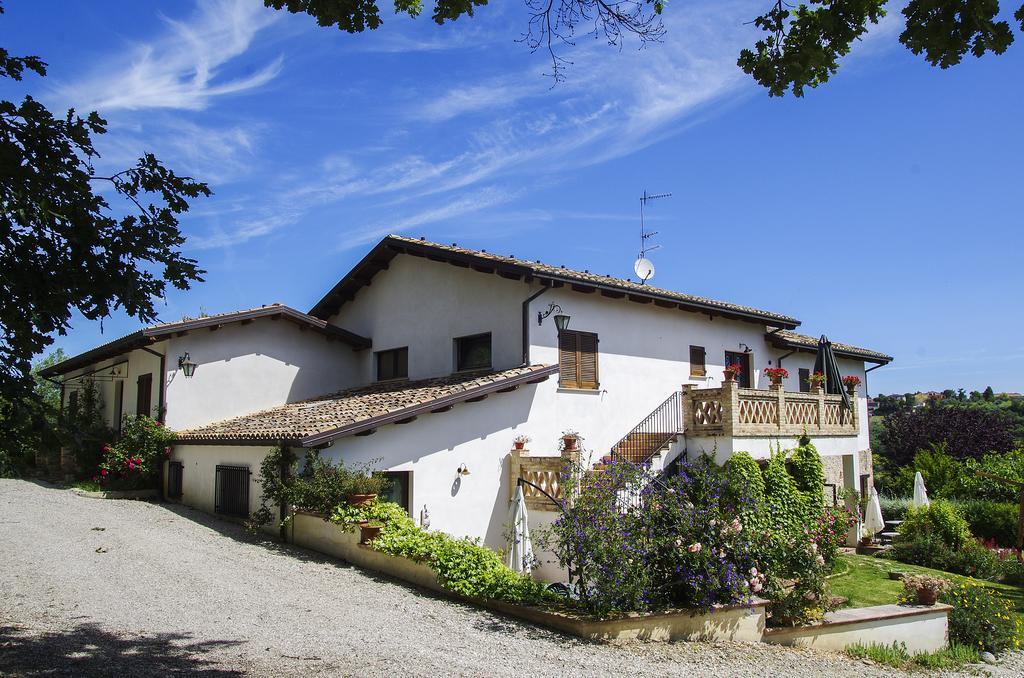 Morro dʼOro La Locanda Del Picchio Country House المظهر الخارجي الصورة