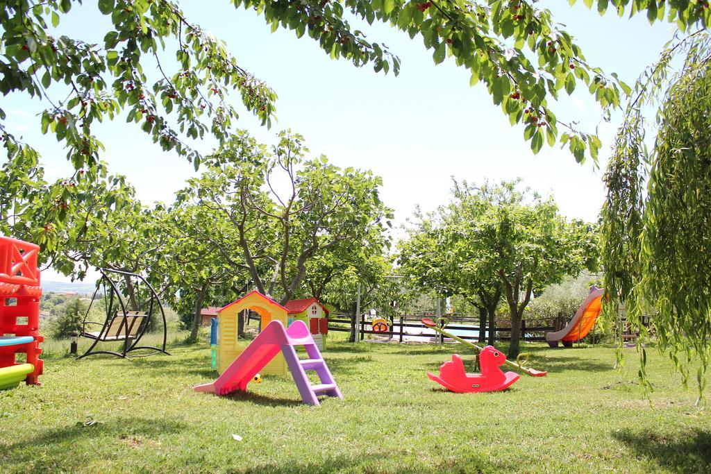 Morro dʼOro La Locanda Del Picchio Country House المظهر الخارجي الصورة